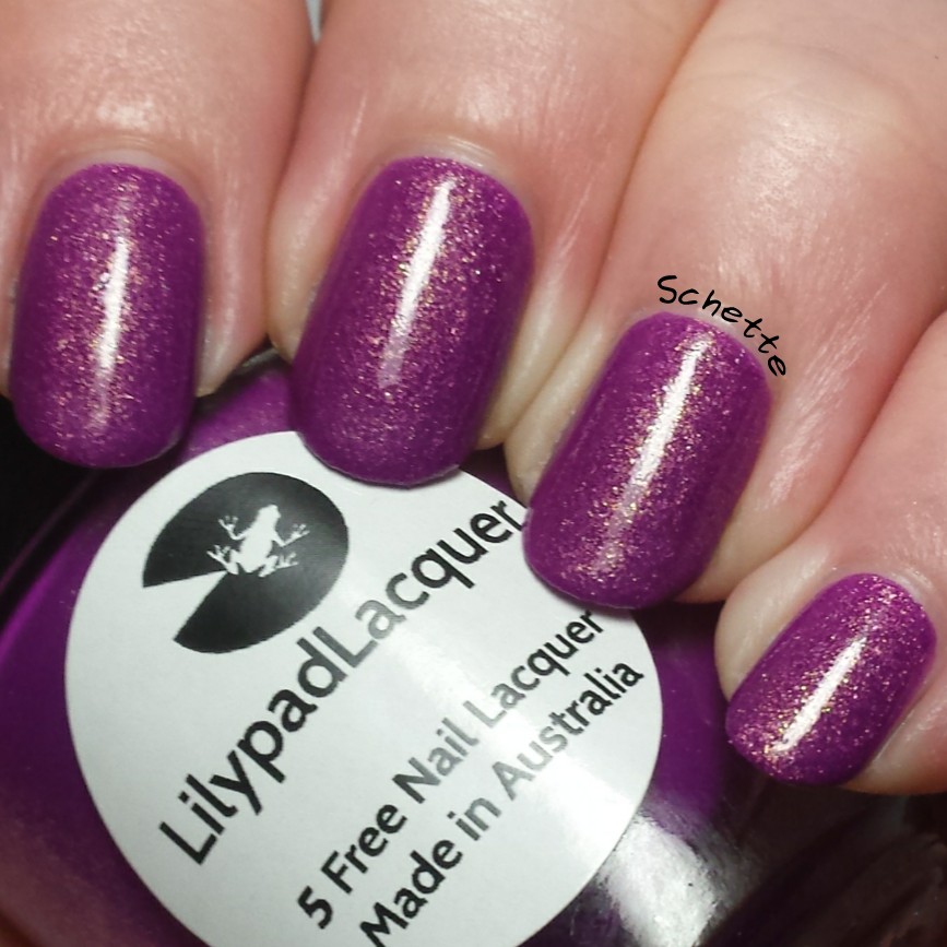 Lilypad Lacquer - Sweet Spirit