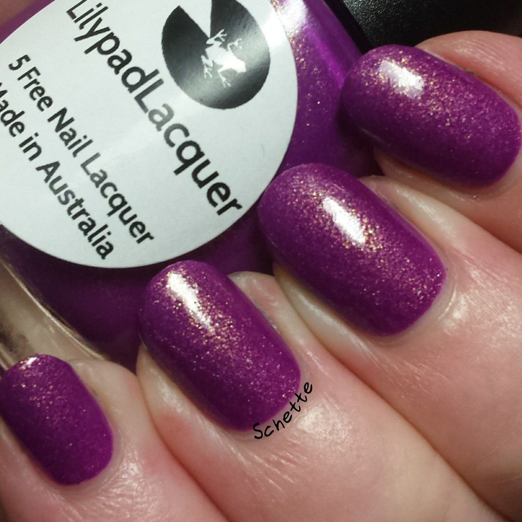 Lilypad Lacquer - Sweet Spirit