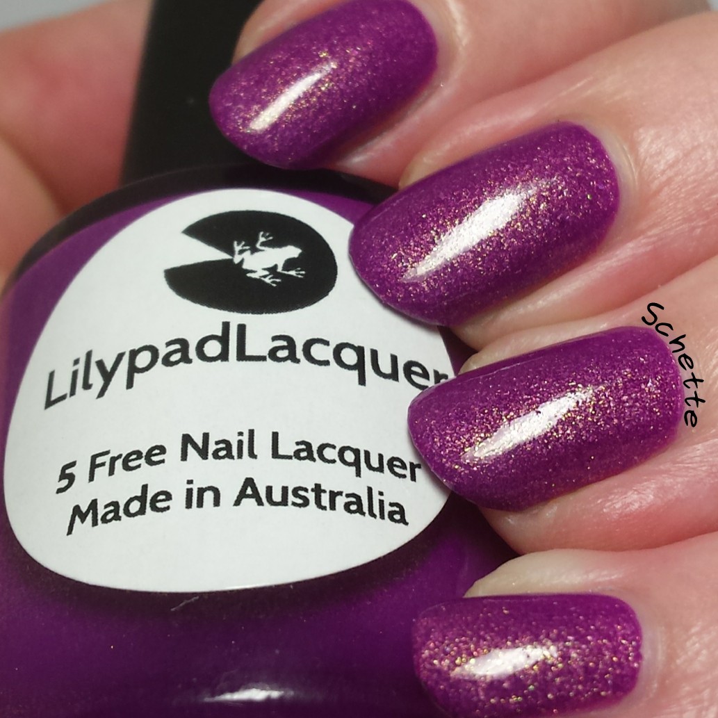 Lilypad Lacquer - Sweet Spirit