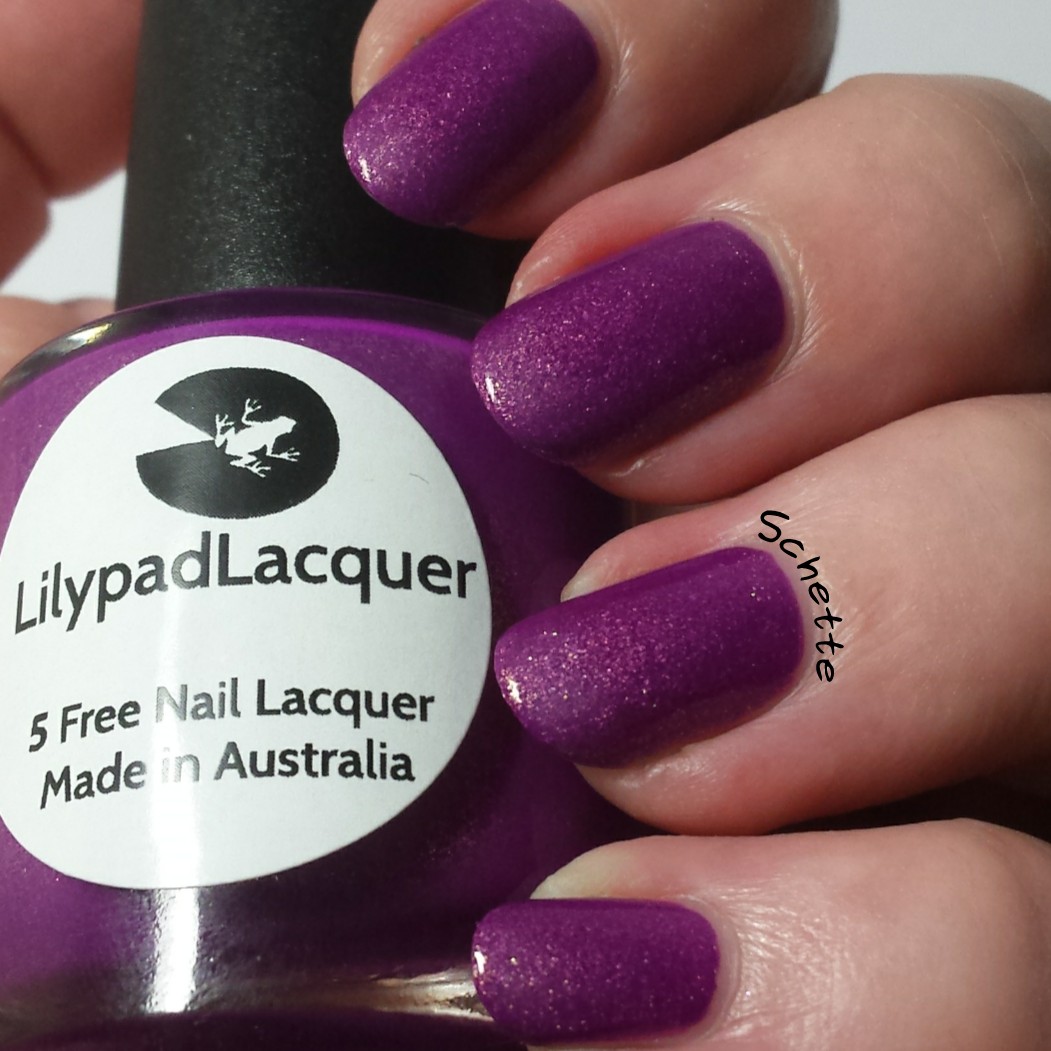 Lilypad Lacquer - Sweet Spirit