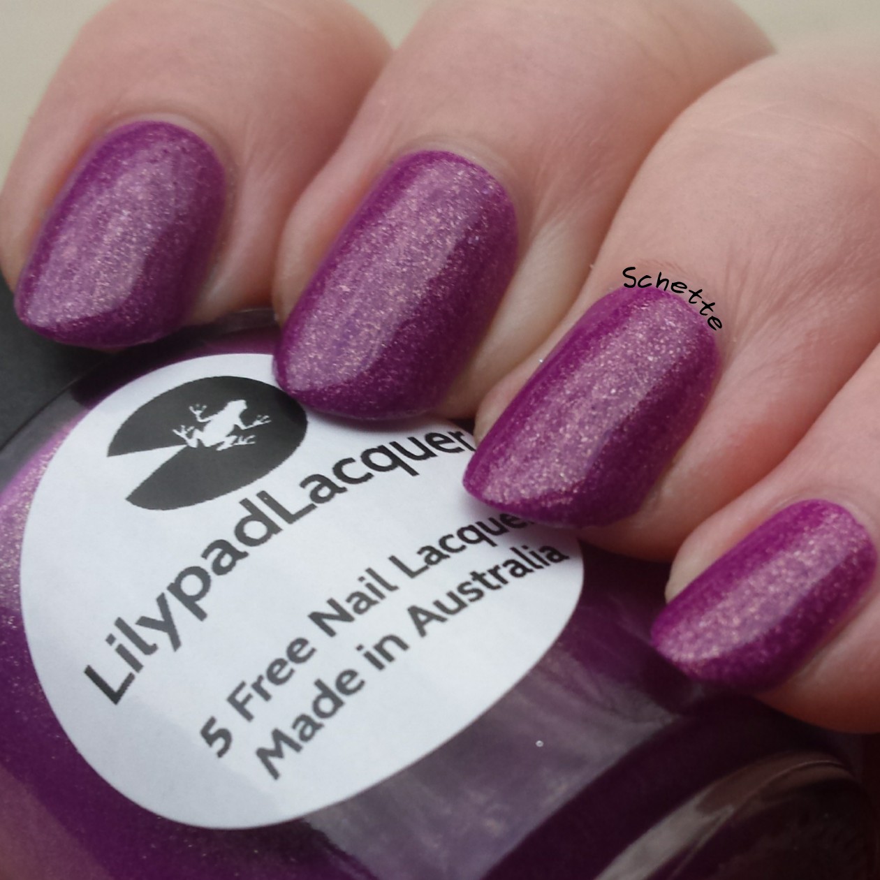 Lilypad Lacquer - Sweet Spirit