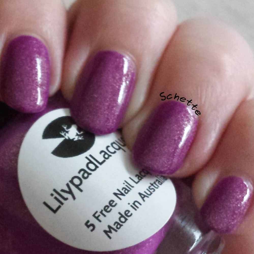 Lilypad Lacquer - Sweet Spirit