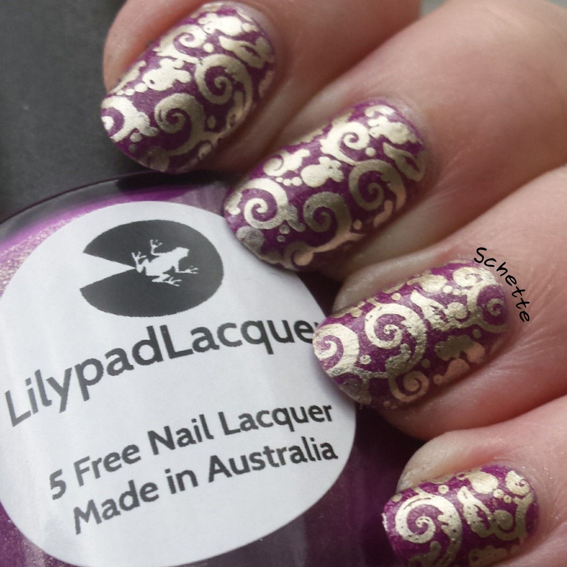 Lilypad Lacquer - Sweet Spirit