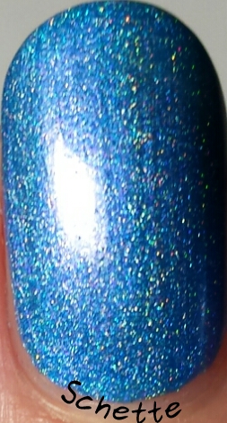 Lilypad Lacquer - Violet Moon