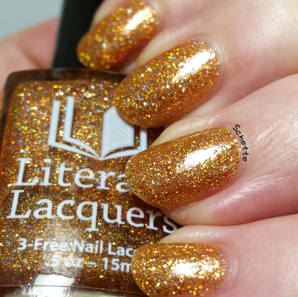 La Collection Community de Literary Lacquers - Part 1 