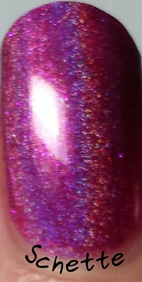Octopus Party Nail Lacquer - My Kingdom for Glitters