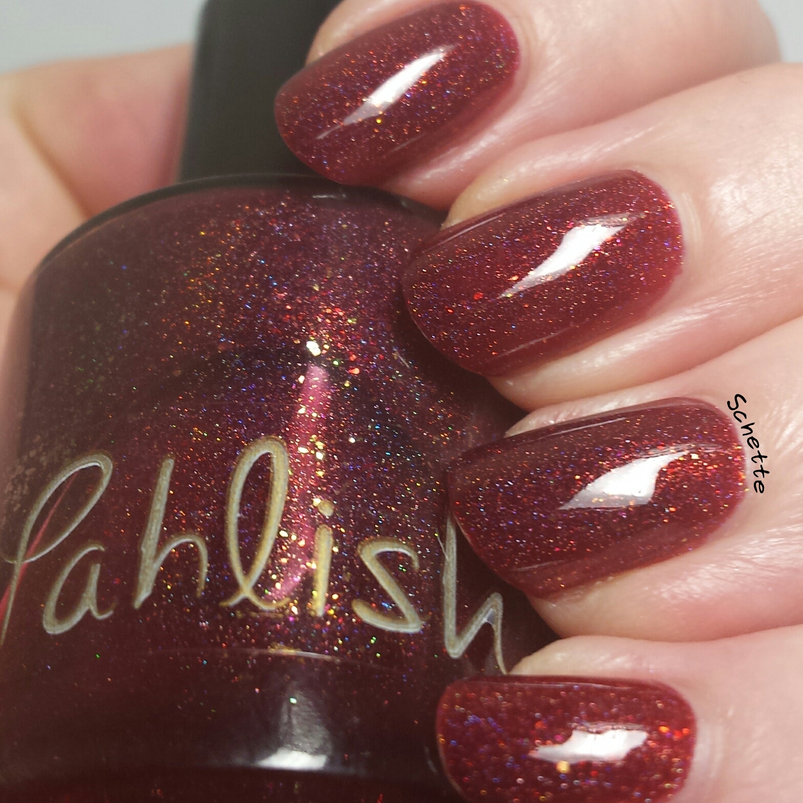 Pahlish - Moon like a spotlight, Blood of the Mountain, Kalanchoe Luciae