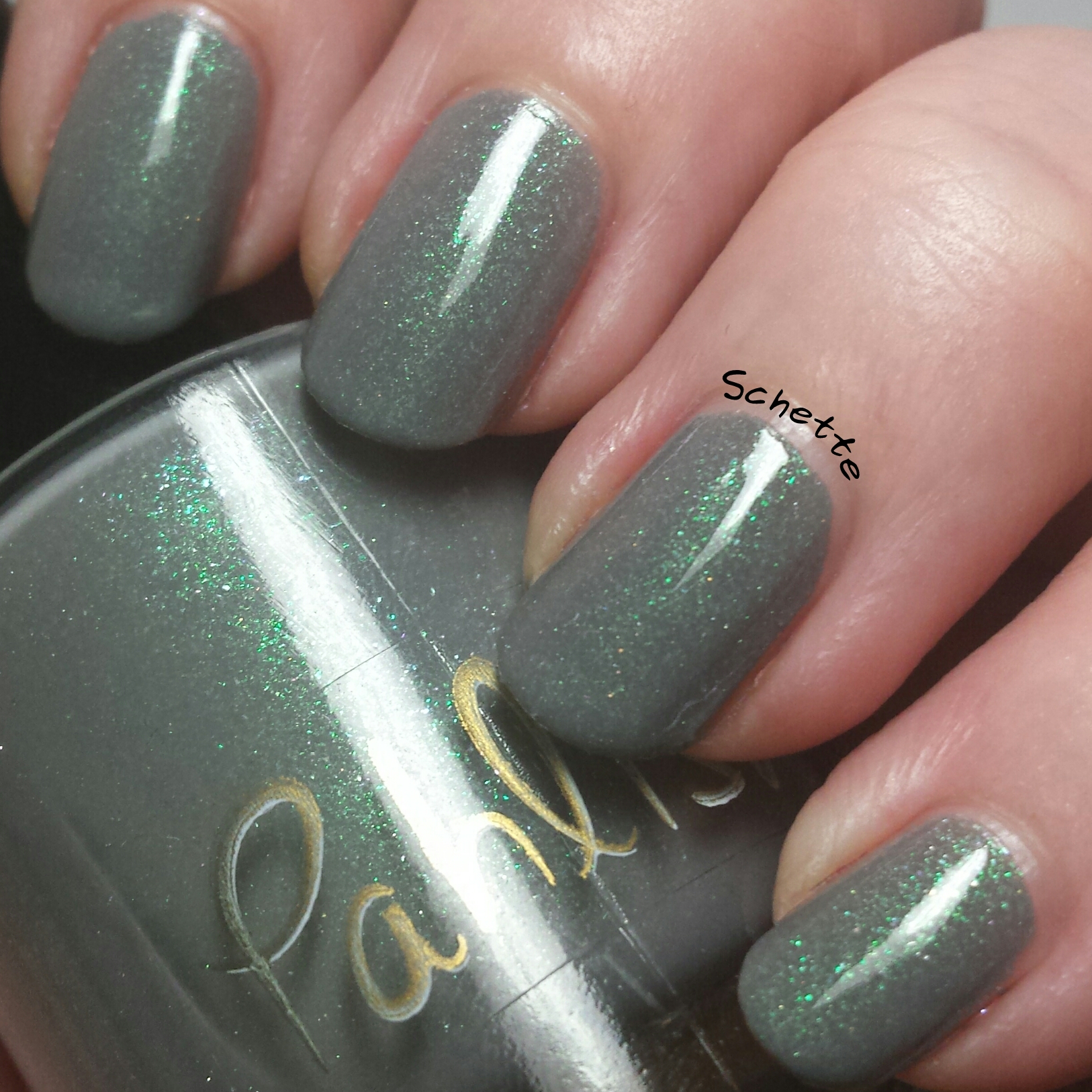 Pahlish - Valley of Ashes, Olea Europaea