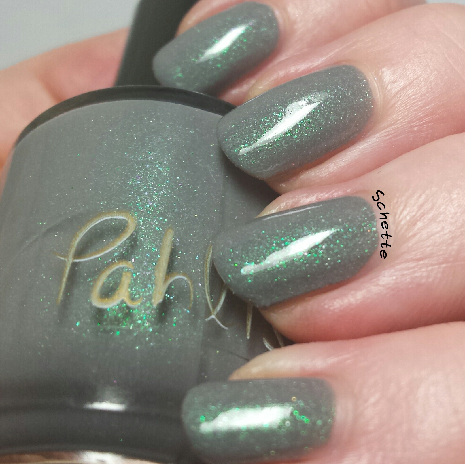 Pahlish - Valley of Ashes, Olea Europaea