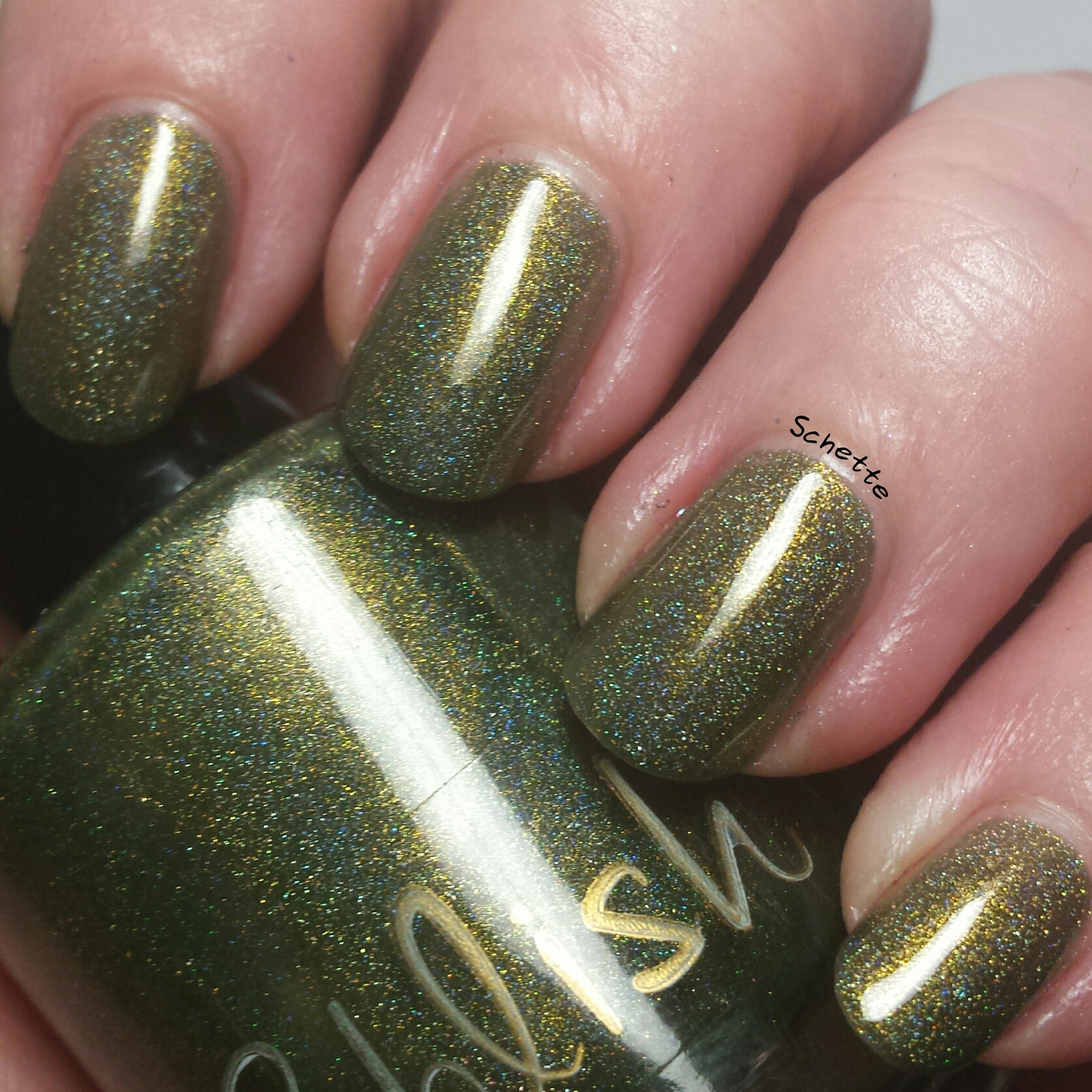 Pahlish - Valley of Ashes, Olea Europaea