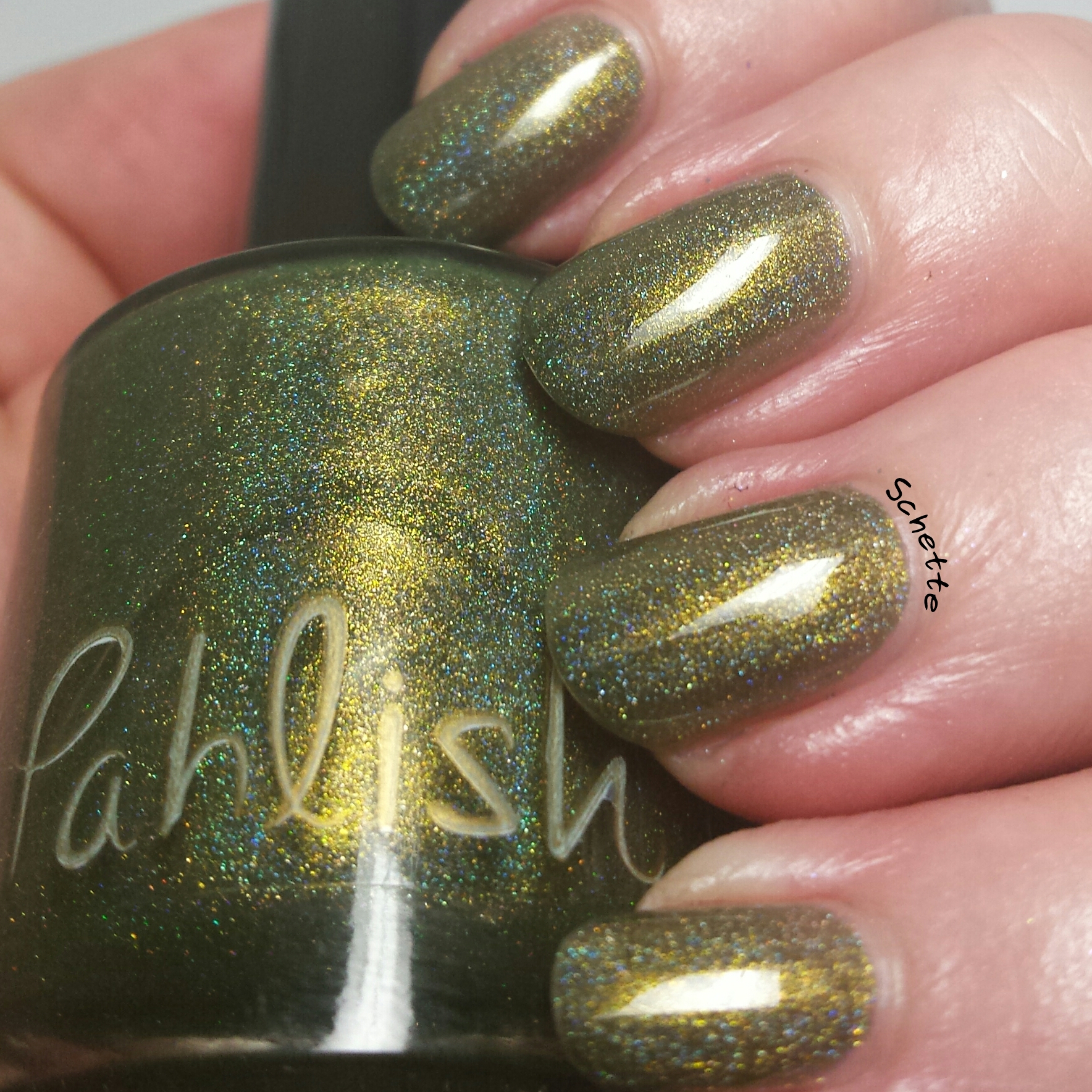 Pahlish - Valley of Ashes, Olea Europaea