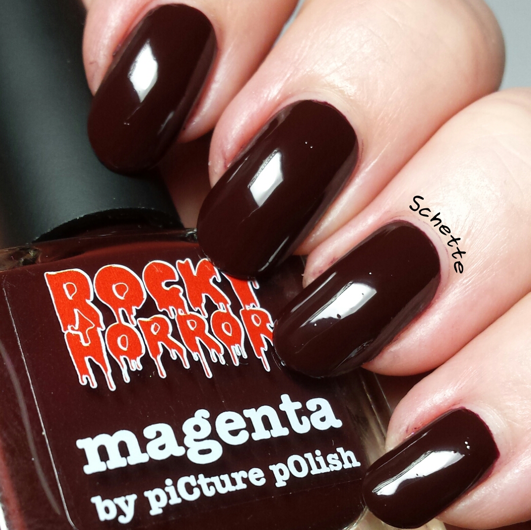 Picture Polish - Magenta, Colombia