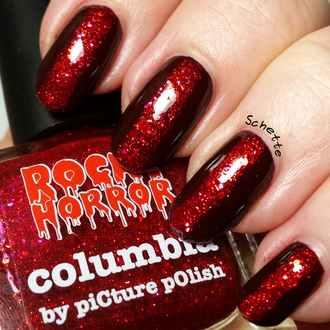 Picture Polish - Magenta, Colombia