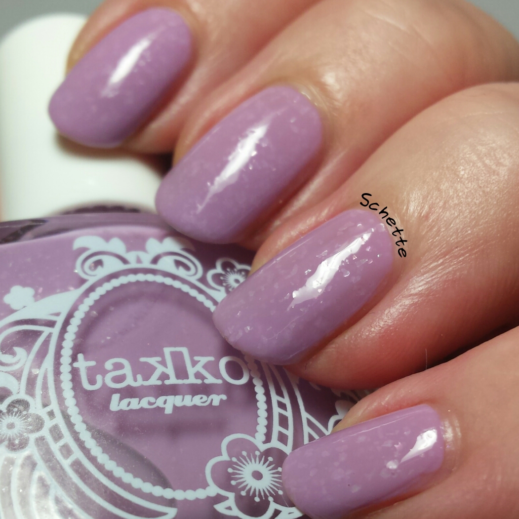 Takko Lavender Macaron, Curioser and Curioser