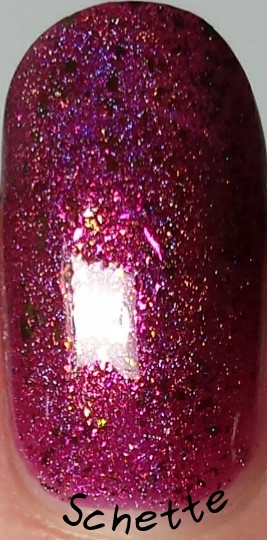 Too Fancy Lacquer - Hola Sangria