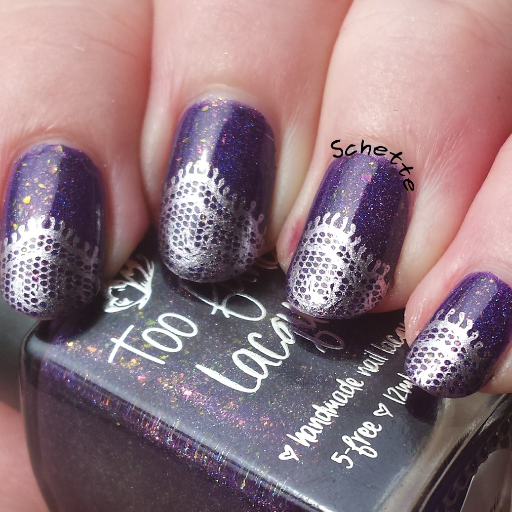 Too Fancy Lacquer - Hypnotic Harmonie