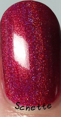 Too Fancy Lacquer - It's Christmas Collection