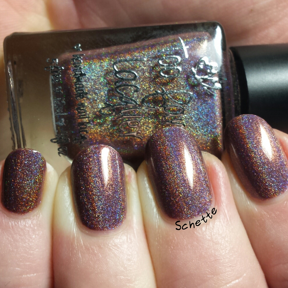 Too Fancy Lacquer - It's Christmas Collection