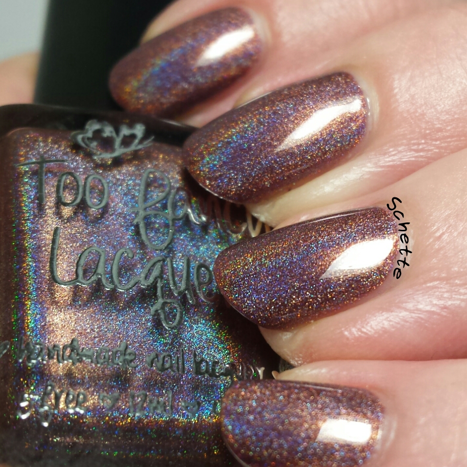 Too Fancy Lacquer - It's Christmas Collection