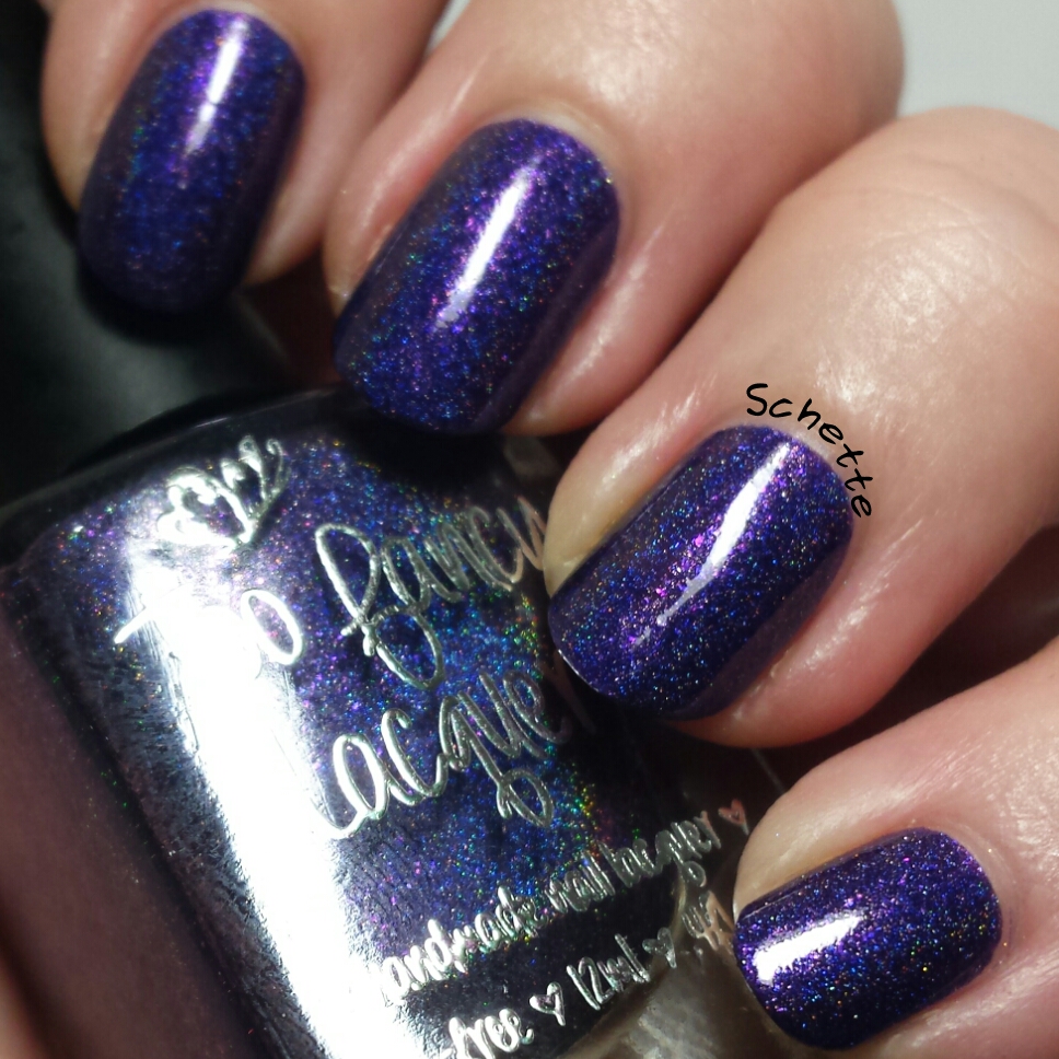 Too Fancy Lacquer - It's Christmas Collection