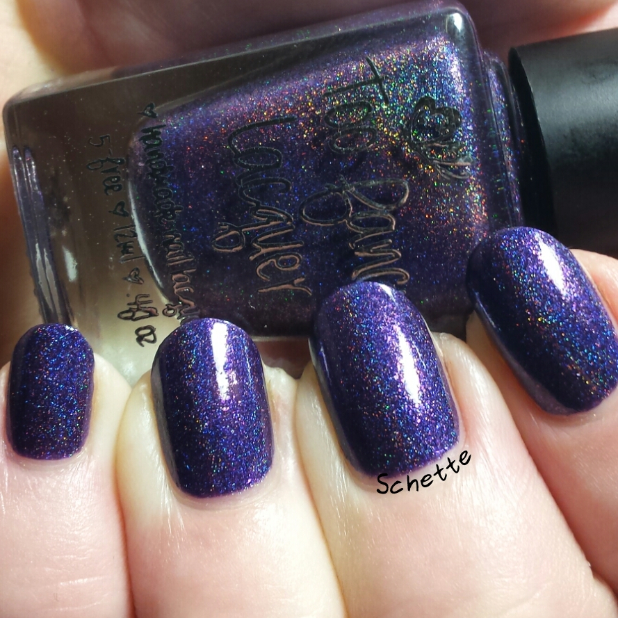 Too Fancy Lacquer - It's Christmas Collection