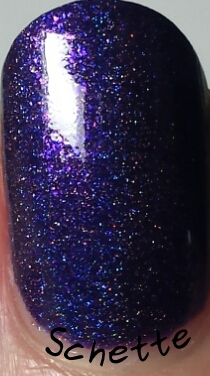 Too Fancy Lacquer - It's Christmas Collection