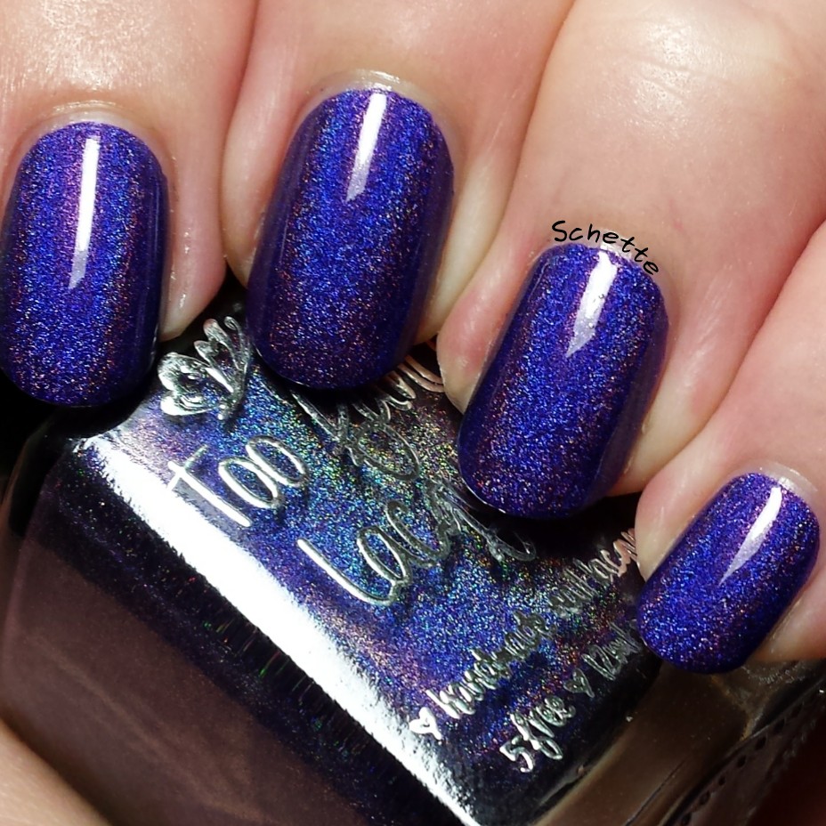 Too Fancy Lacquer - The Glow Within