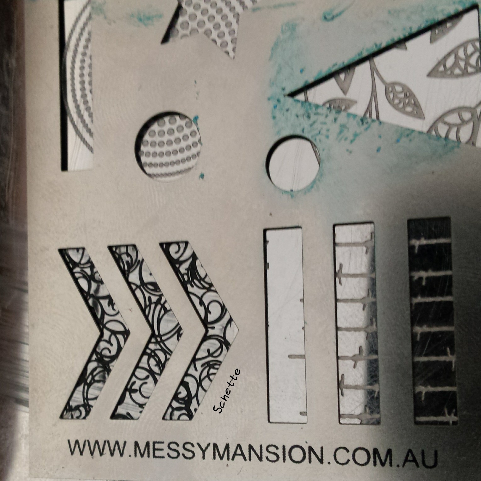 Messy Mansion : Accessories Kit 2.0