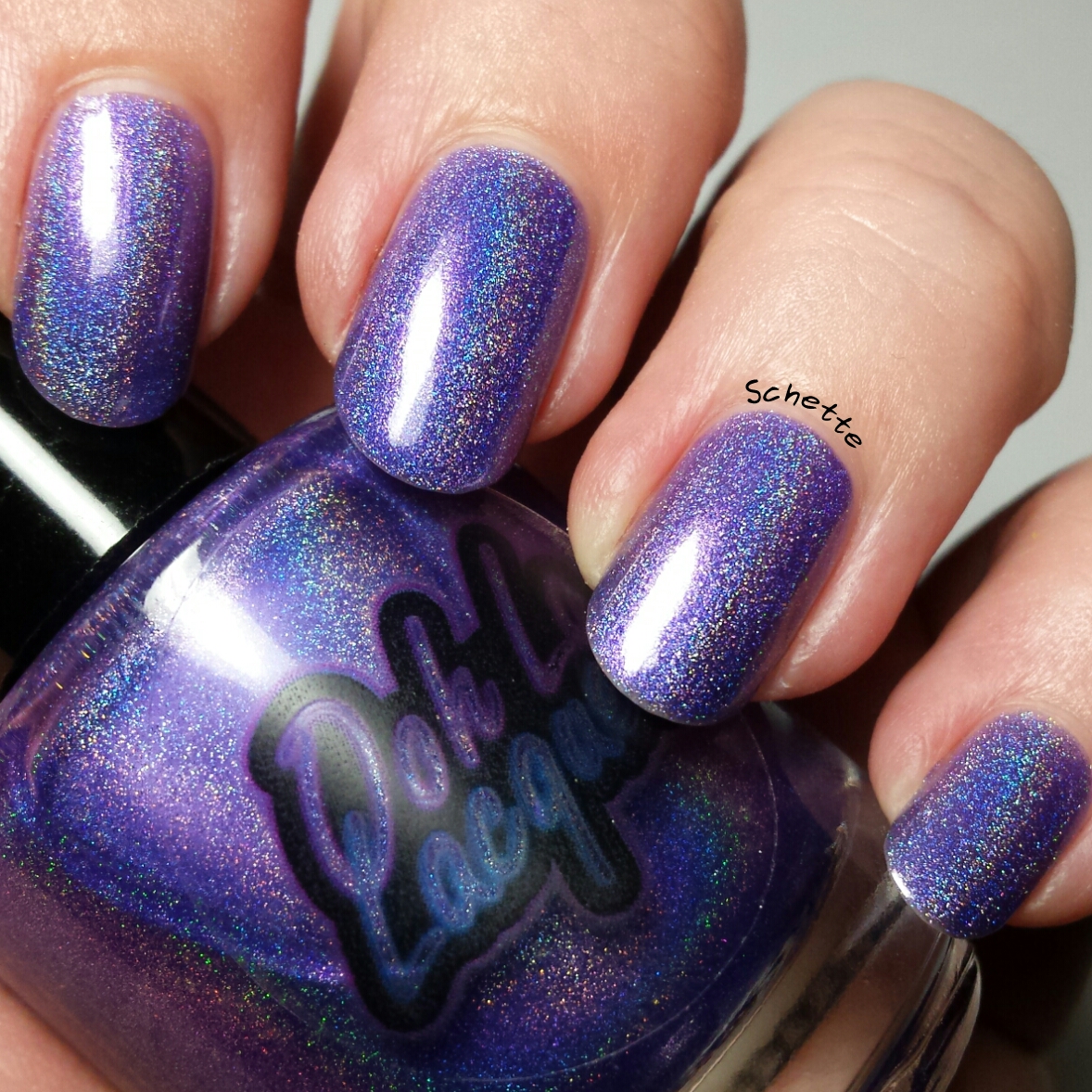 OohLaLacquer : Regal Knivel