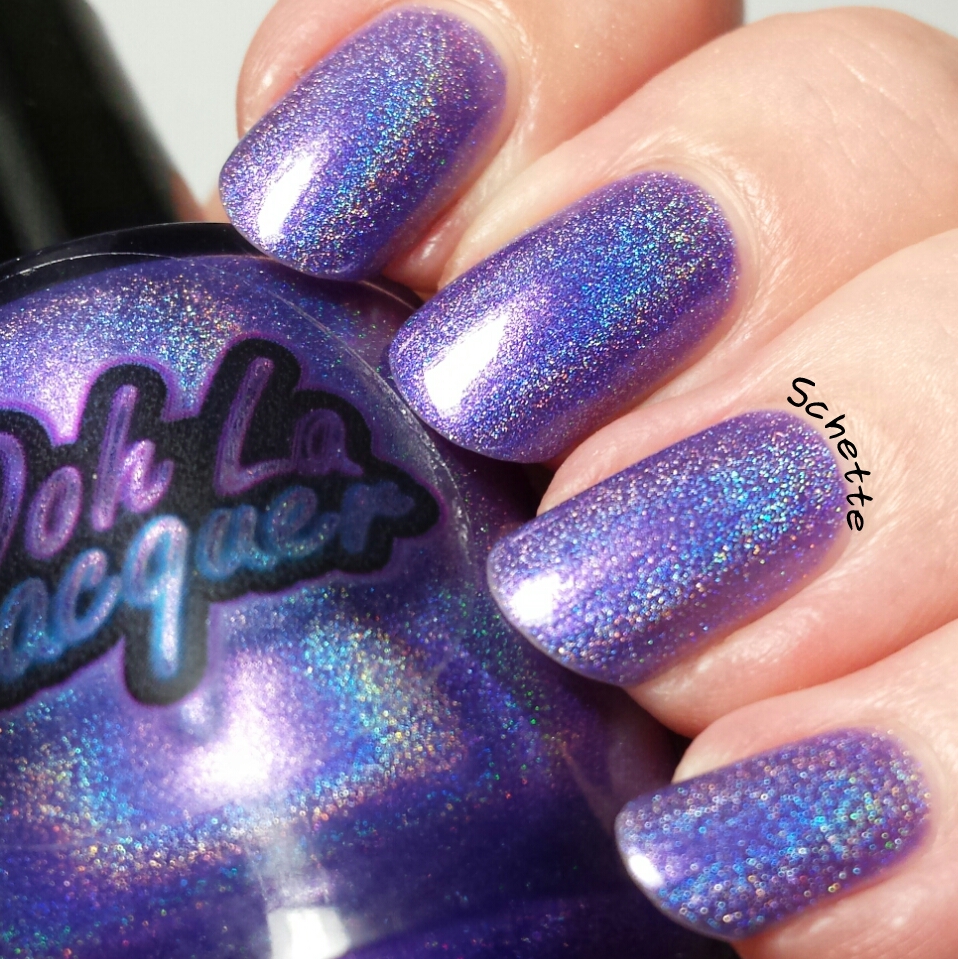 OohLaLacquer : Regal Knivel