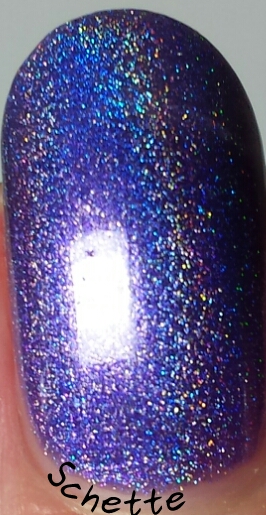 OohLaLacquer : Regal Knivel