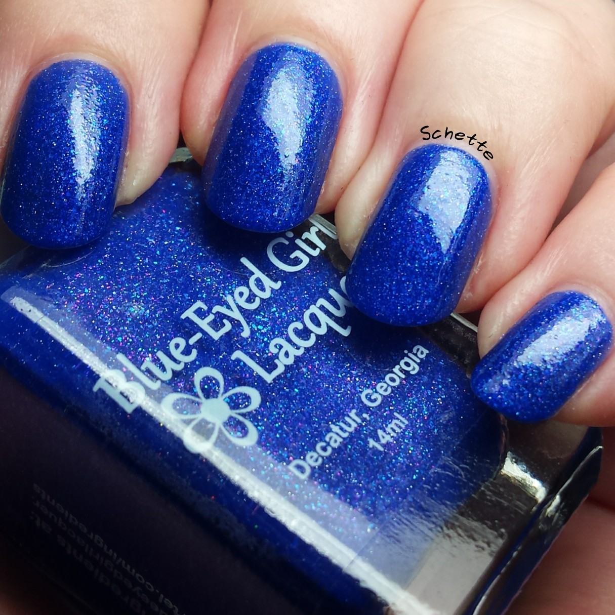 Blue Eyed Girl : November Destination Duo with Digital Nails