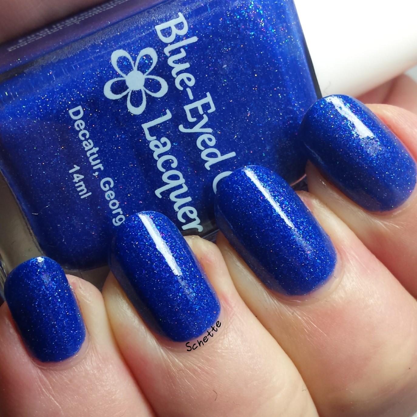 Blue Eyed Girl : November Destination Duo with Digital Nails
