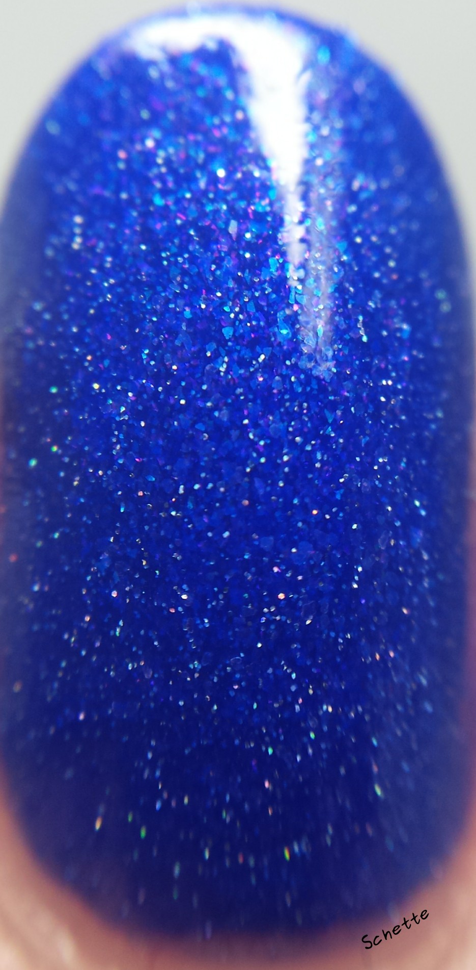 Blue Eyed Girl : November Destination Duo with Digital Nails
