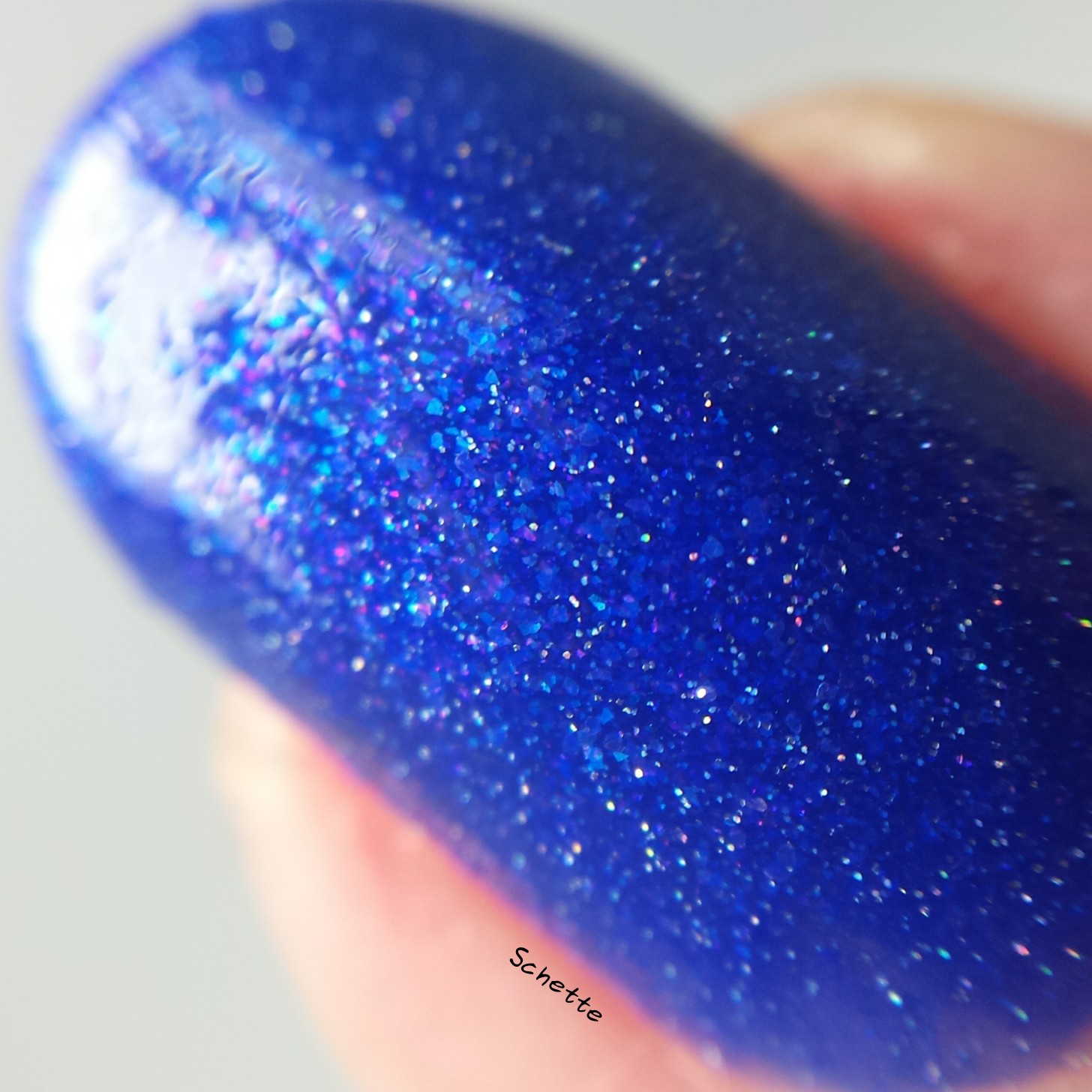 Blue Eyed Girl : November Destination Duo with Digital Nails