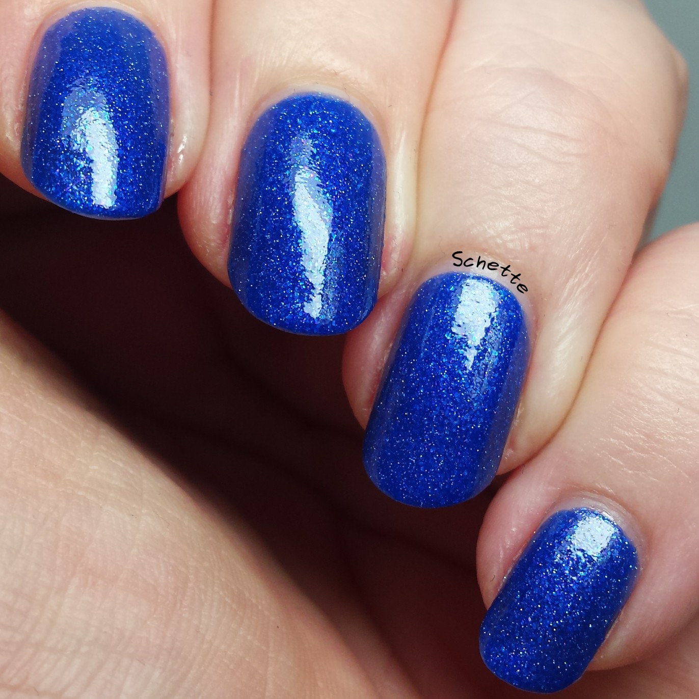 Blue Eyed Girl : November Destination Duo with Digital Nails