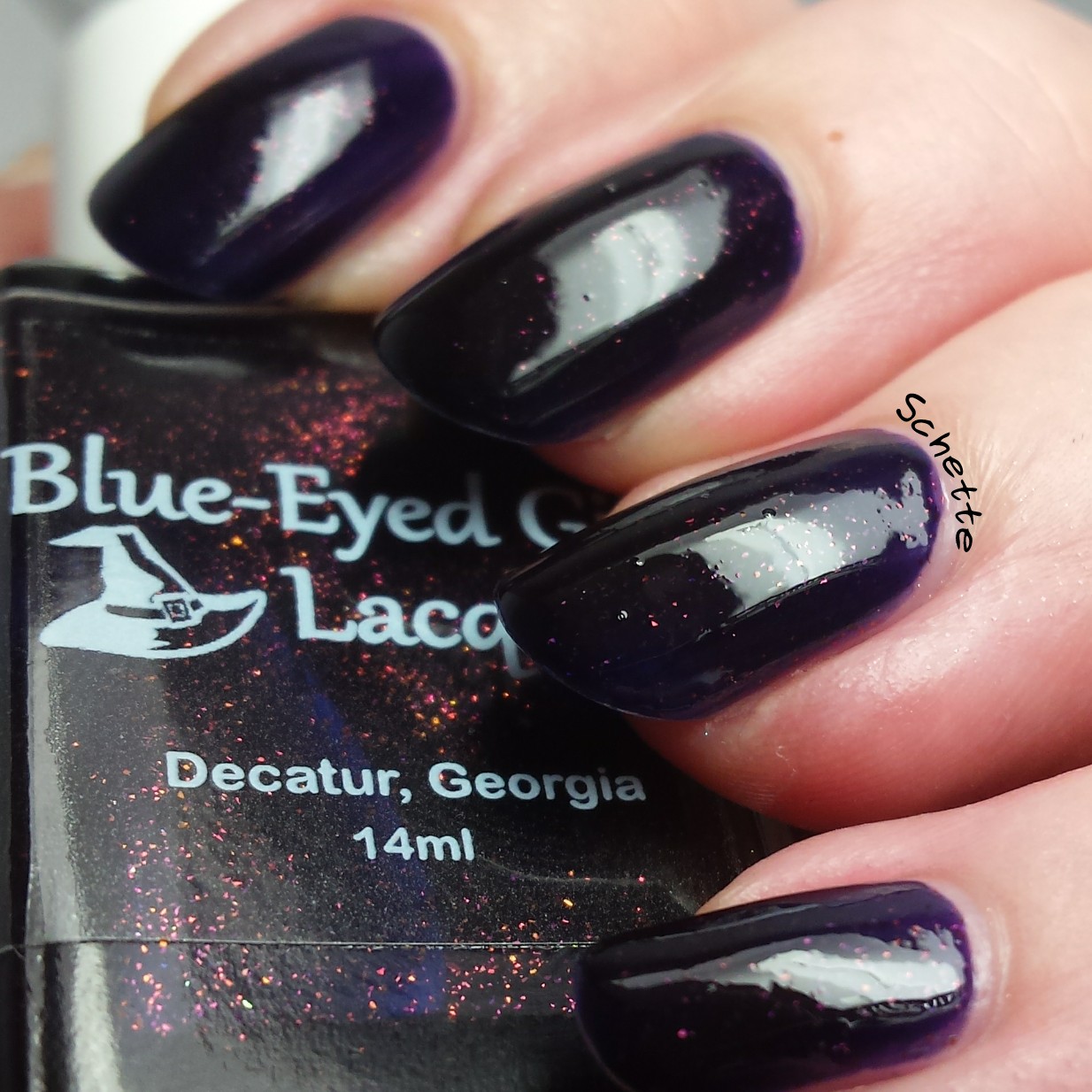 Blue Eyed Girl : The Fragment and chaos collection