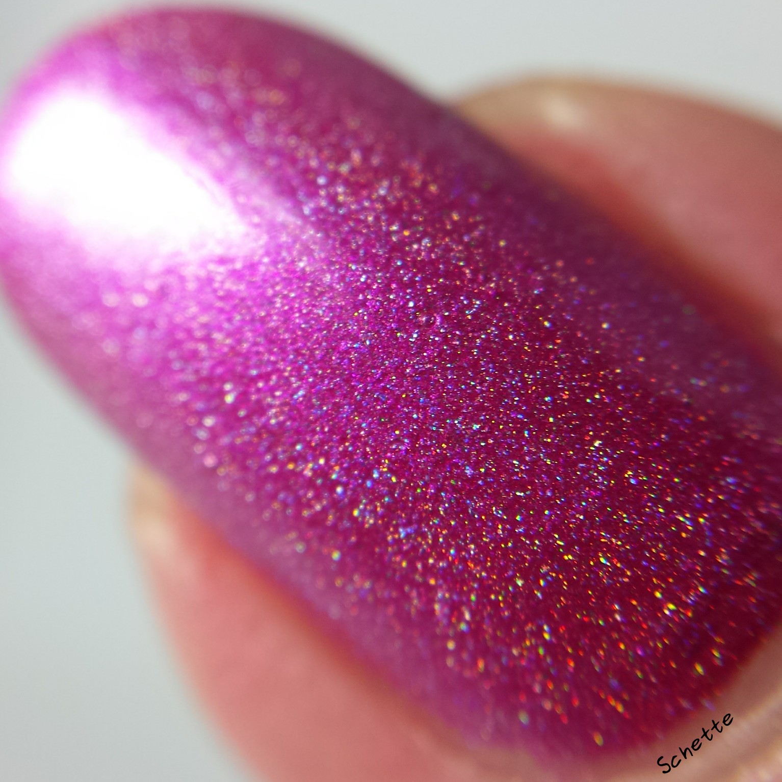 Carpe Noctem Cosmetics : Paint Uranus Pink