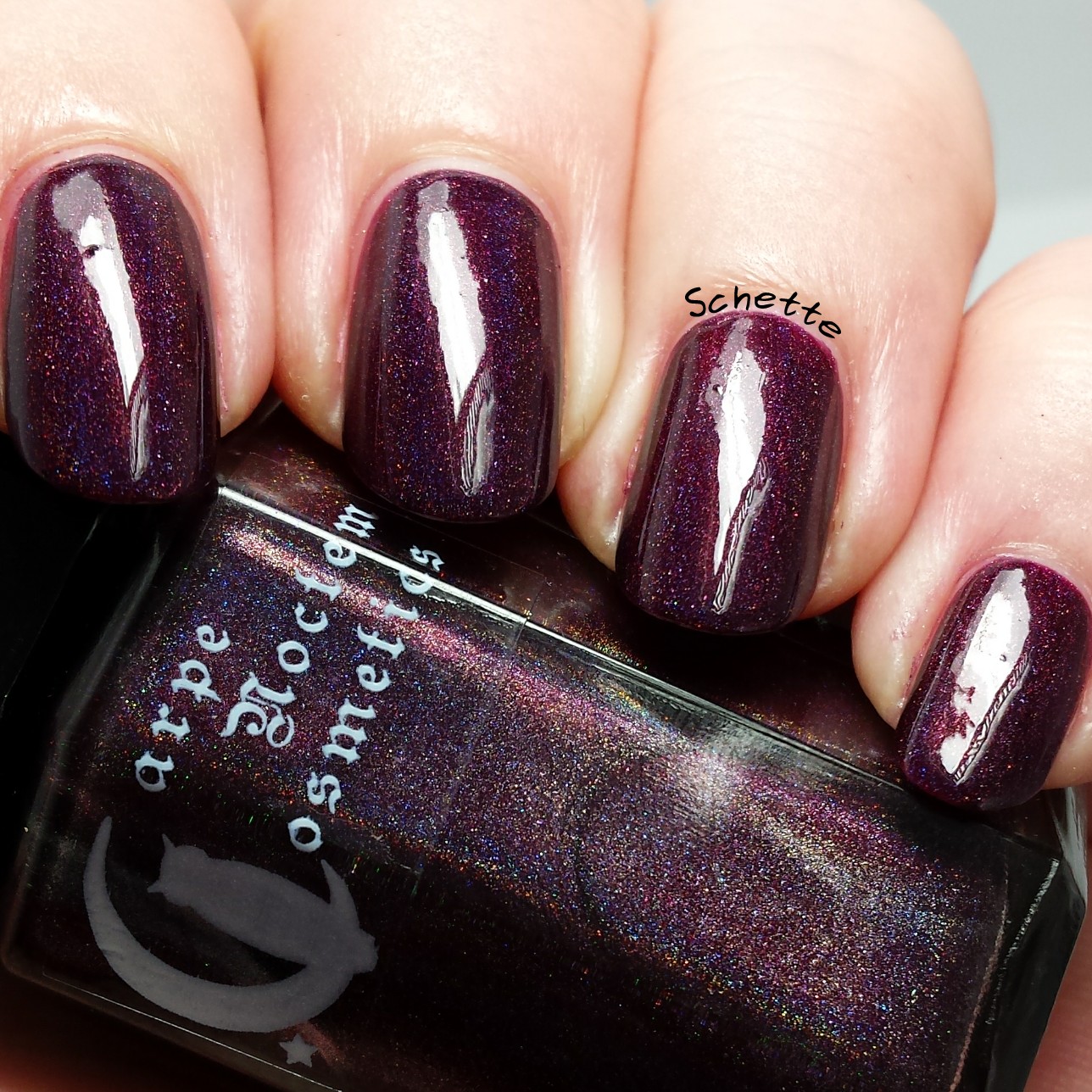 Carpe Noctem Cosmetics - Miss Strange