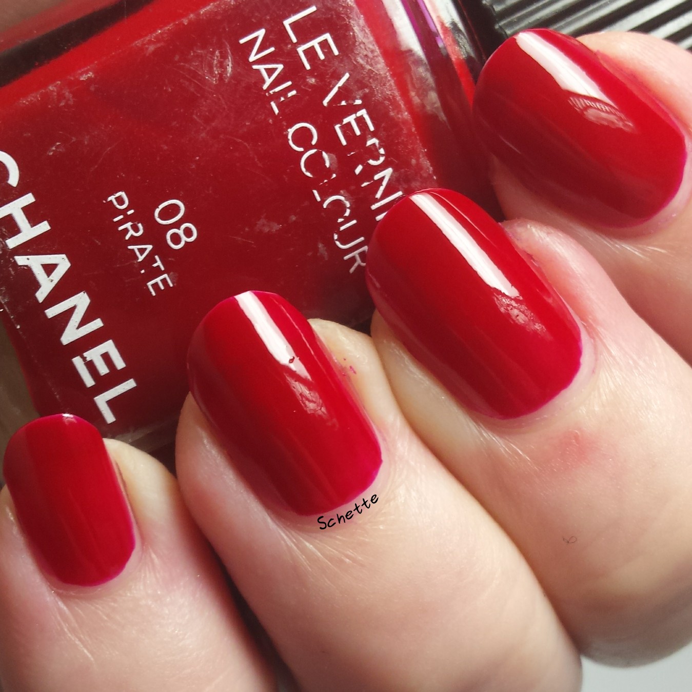 Chanel : Pirate, Inattendu, Lotus Rouge