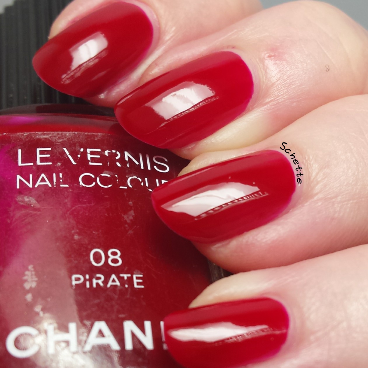 Chanel : Pirate, Inattendu, Lotus Rouge