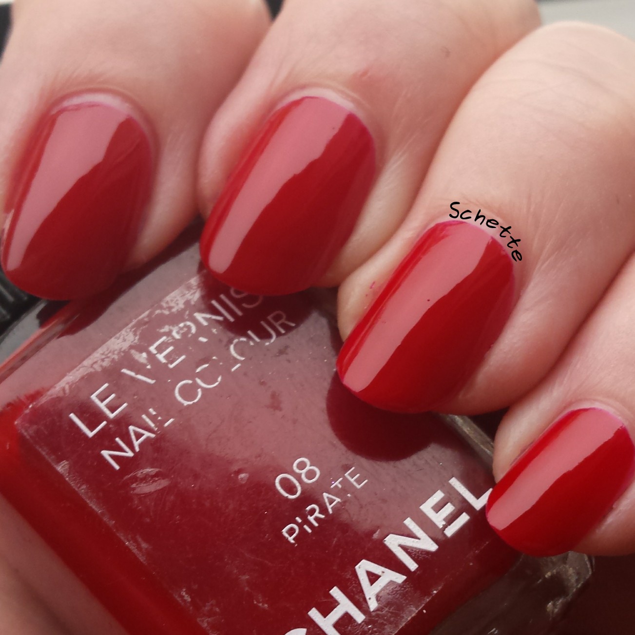 Chanel : Pirate, Inattendu, Lotus Rouge