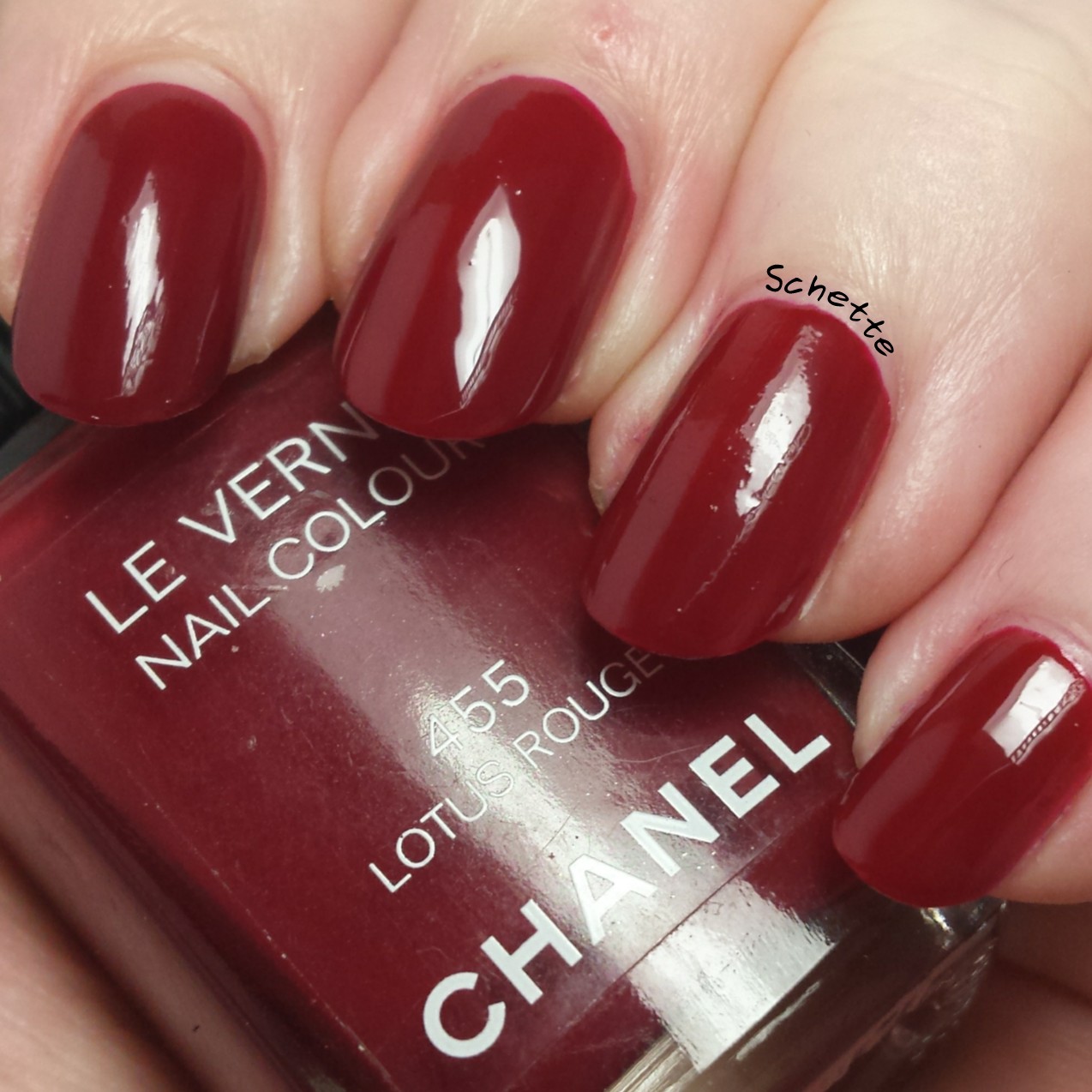 Chanel : Pirate, Inattendu, Lotus Rouge