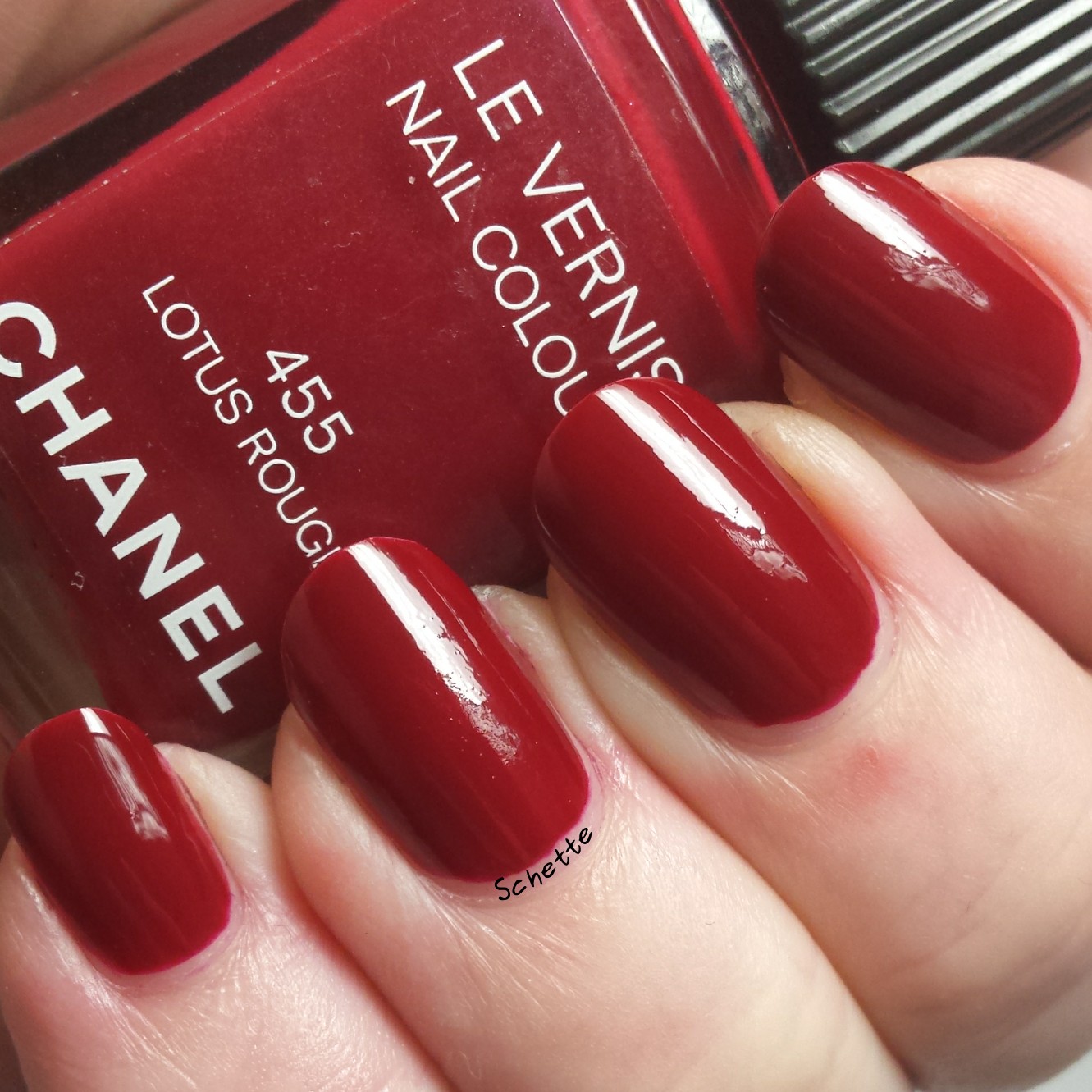 Chanel : Pirate, Inattendu, Lotus Rouge