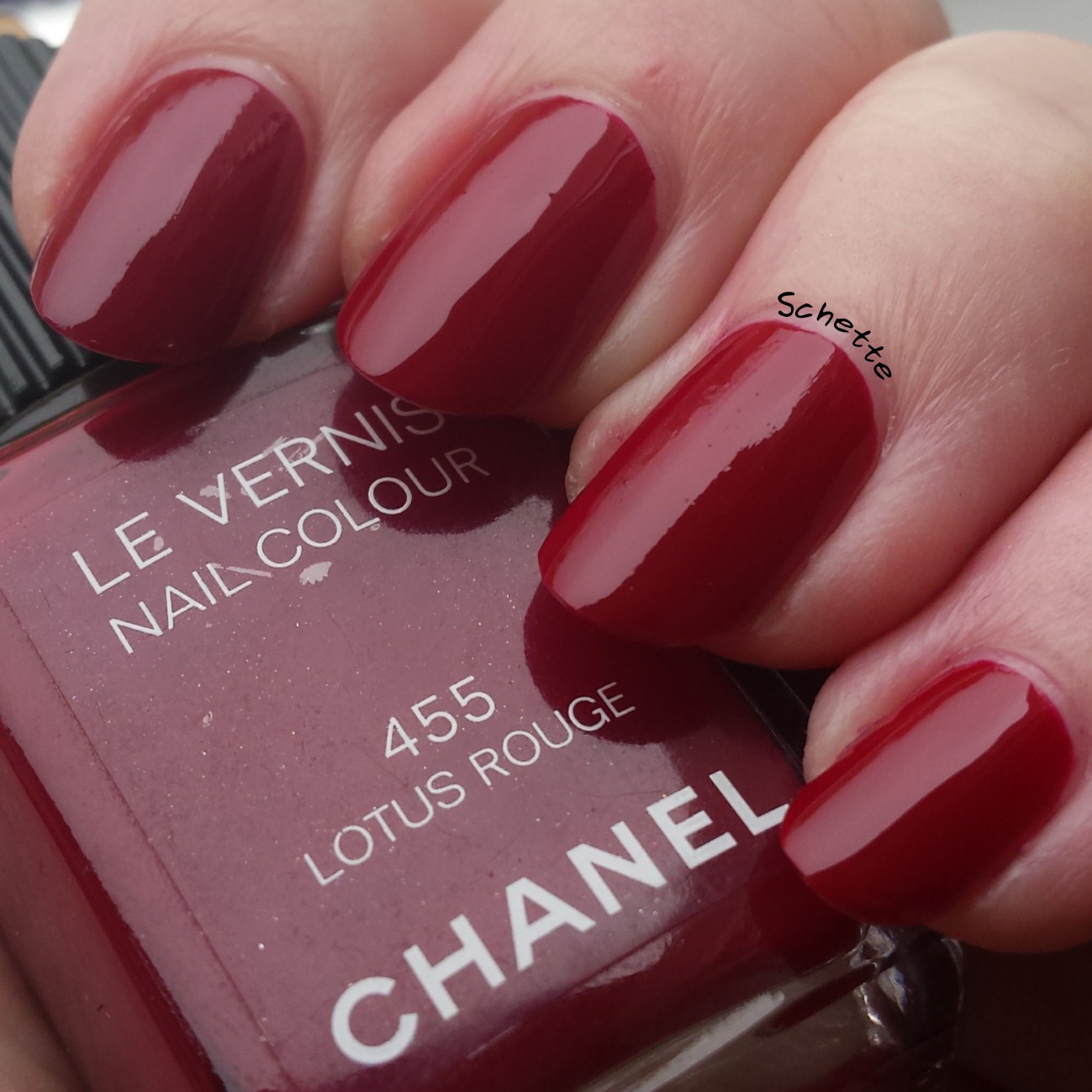 Chanel : Pirate, Inattendu, Lotus Rouge