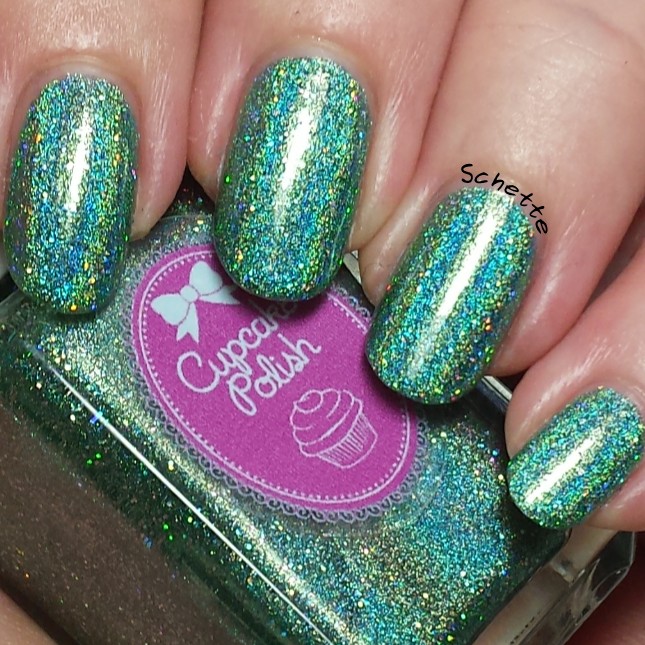 Cupcake Polish : Araminta