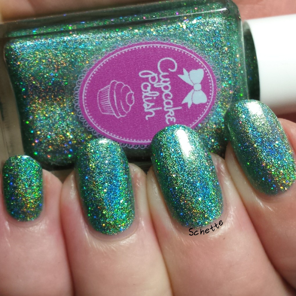 Cupcake Polish : Araminta