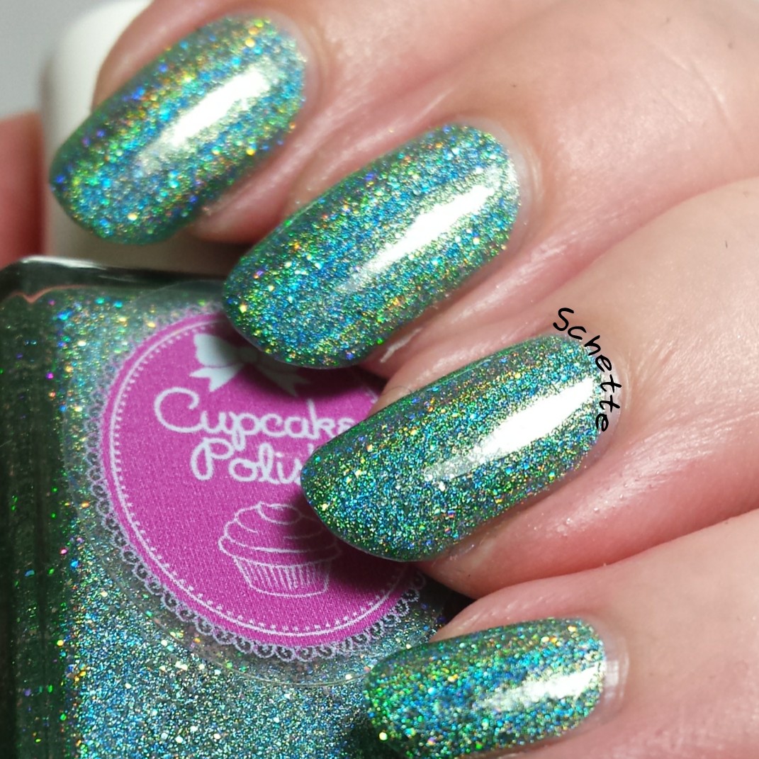 Cupcake Polish : Araminta