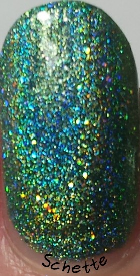 Cupcake Polish : Araminta