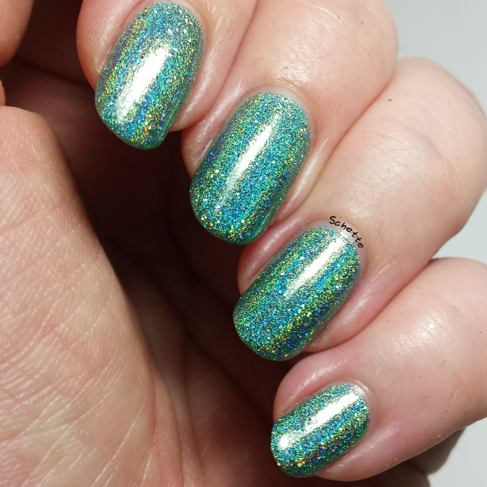 Cupcake Polish : Araminta